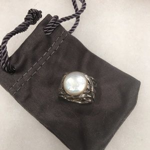 Silpada Mermaid Ring